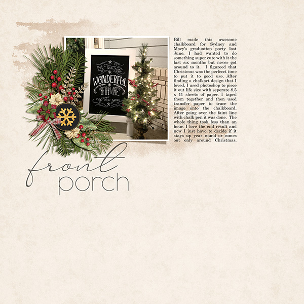 Front Porch