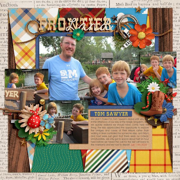 Frontier Land