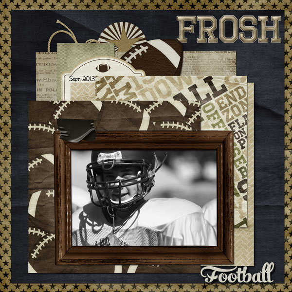 frosh football