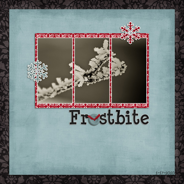 Frostbite