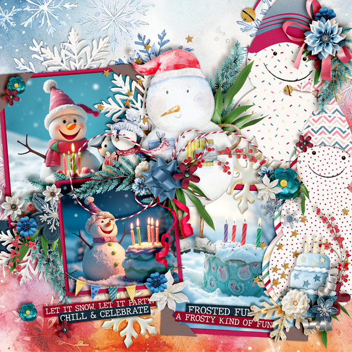 Frosted Fun
