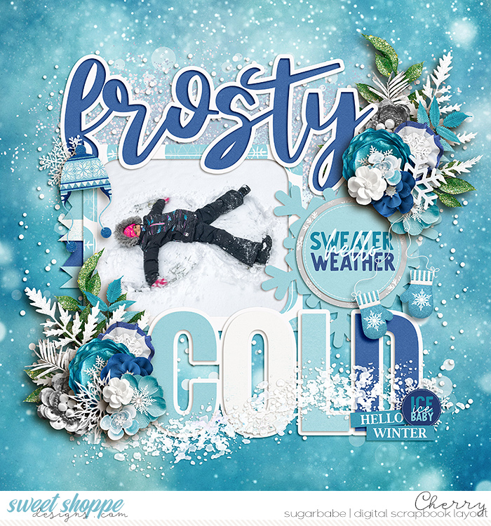 Frosty Cold