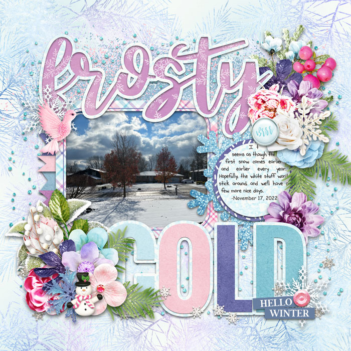 Frosty Cold