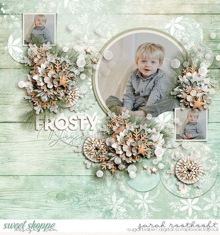 Frosty days
