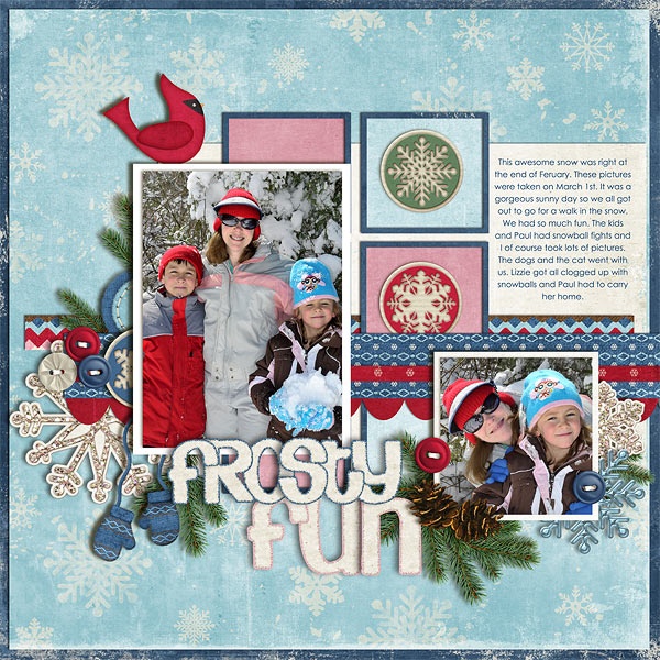 Frosty Fun