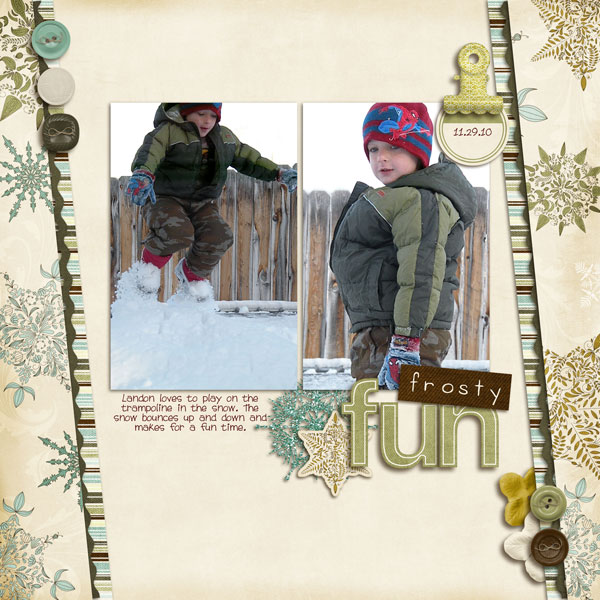 frosty fun