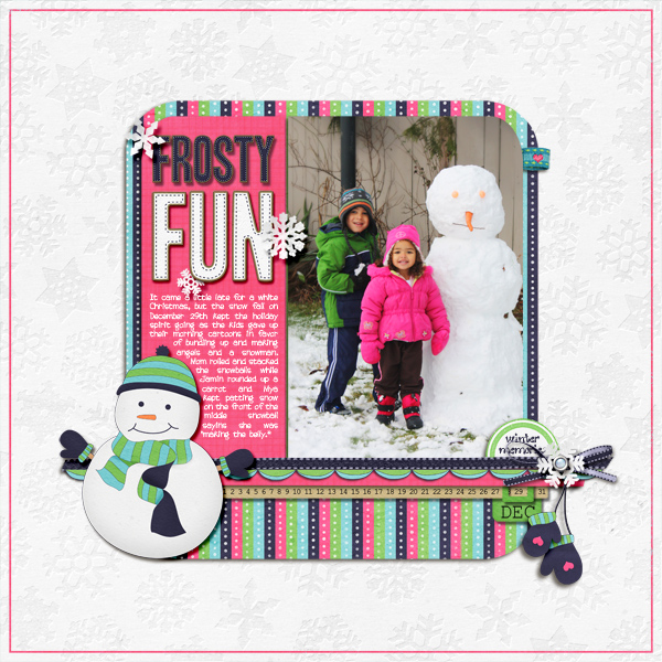 Frosty Fun