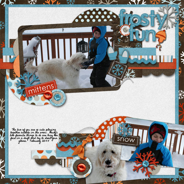 Frosty Fun
