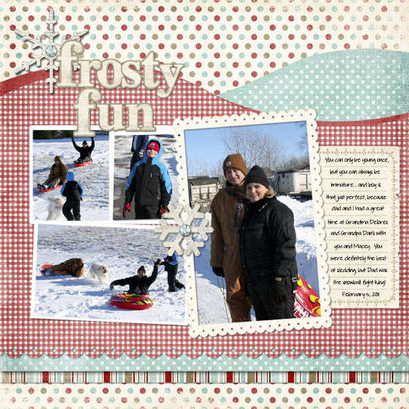 Frosty Fun