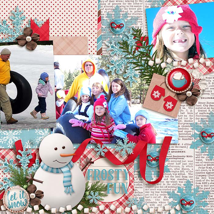 Frosty Fun