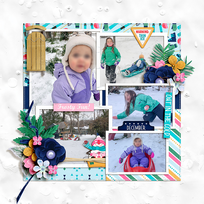 Frosty fun