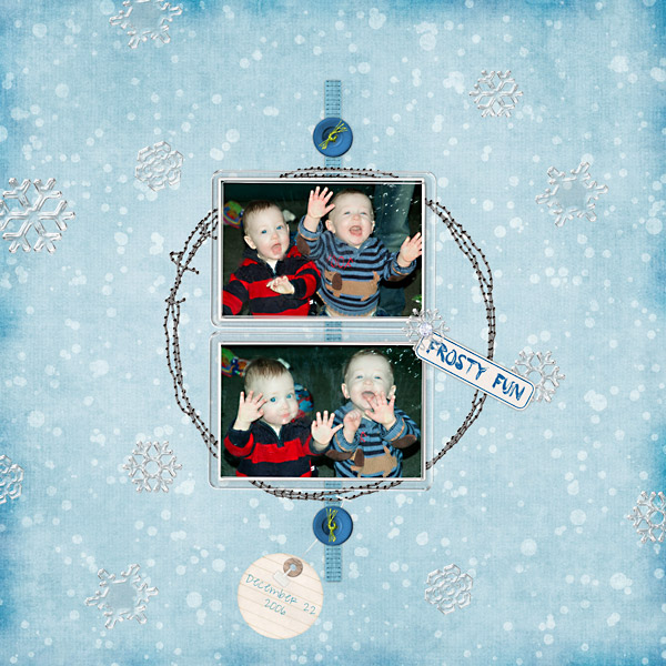 frosty fun