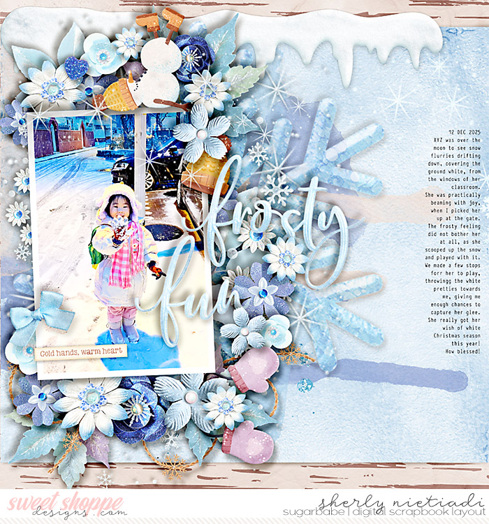 frosty fun