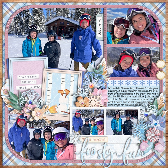 Frosty Fun