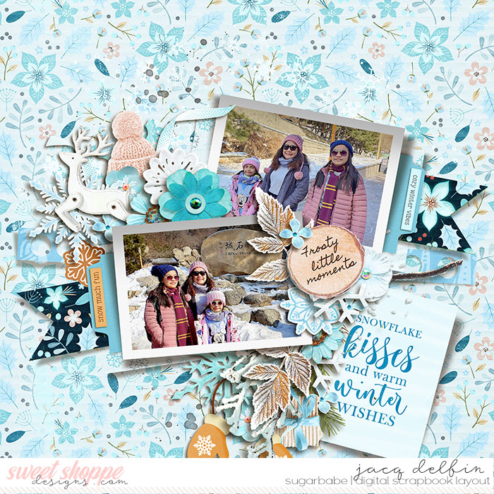 Frosty Little Moments