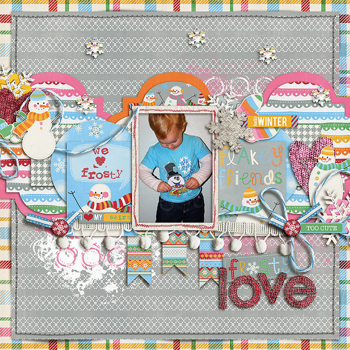 Frosty Love