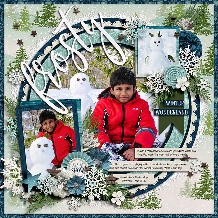 frosty-the-snowman