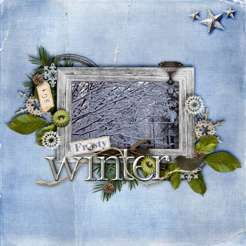 Frosty Winter '08