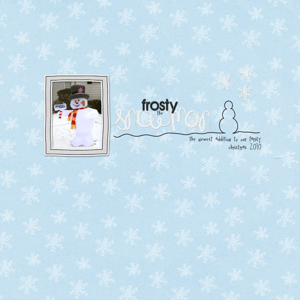 Frosty