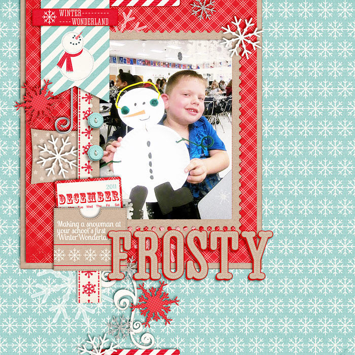 Frosty