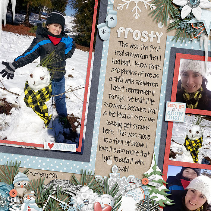 Frosty