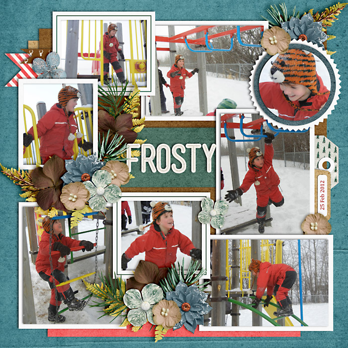 Frosty