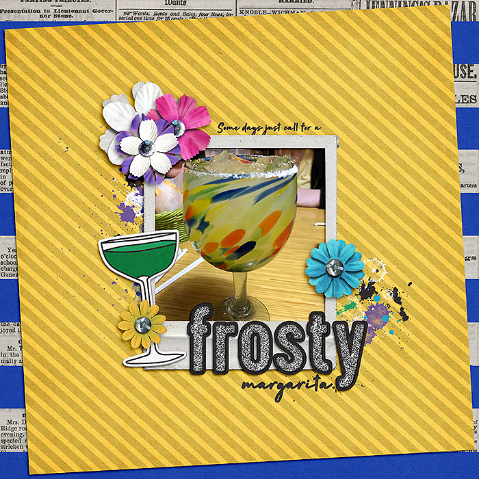 Frosty