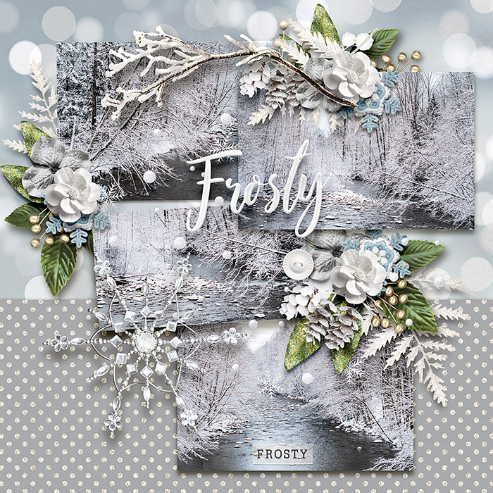 Frosty