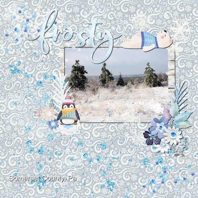 Frosty
