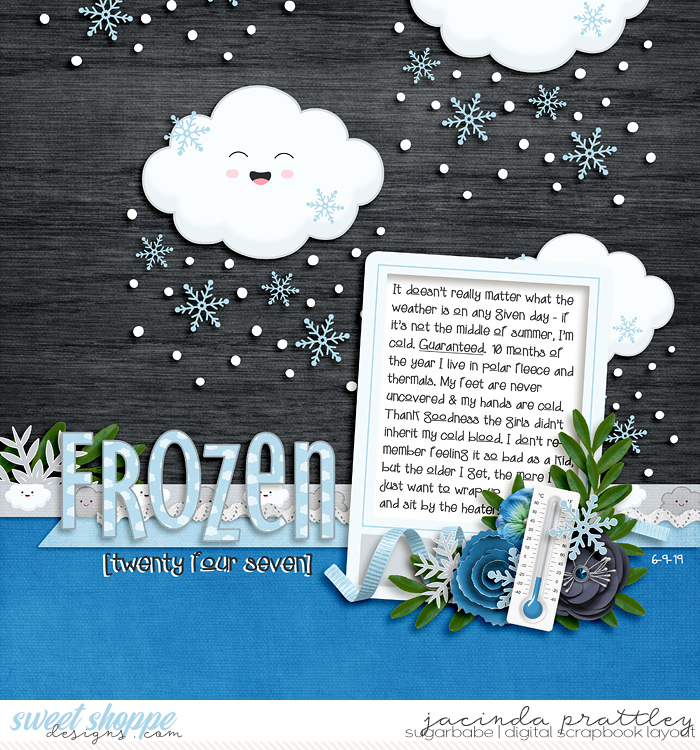 Frozen 24 seven