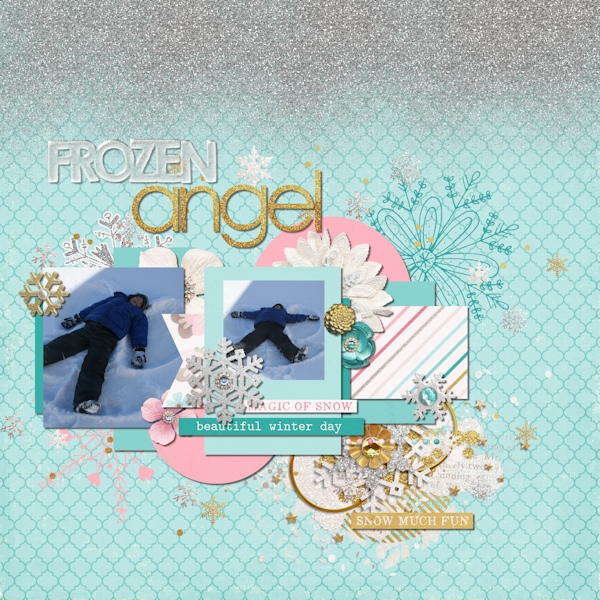 Frozen Angel