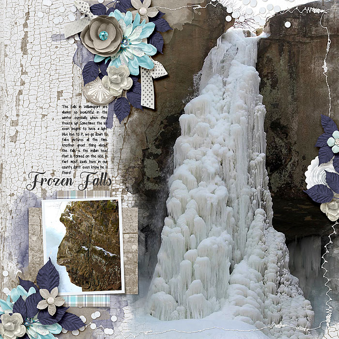 Frozen Falls