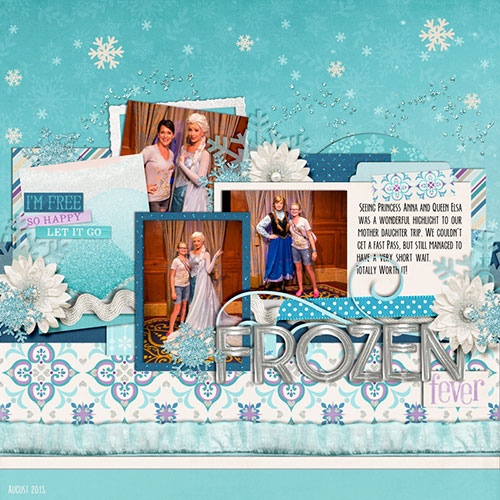 Frozen Fever