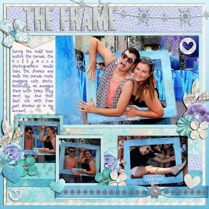 Frozen Frame