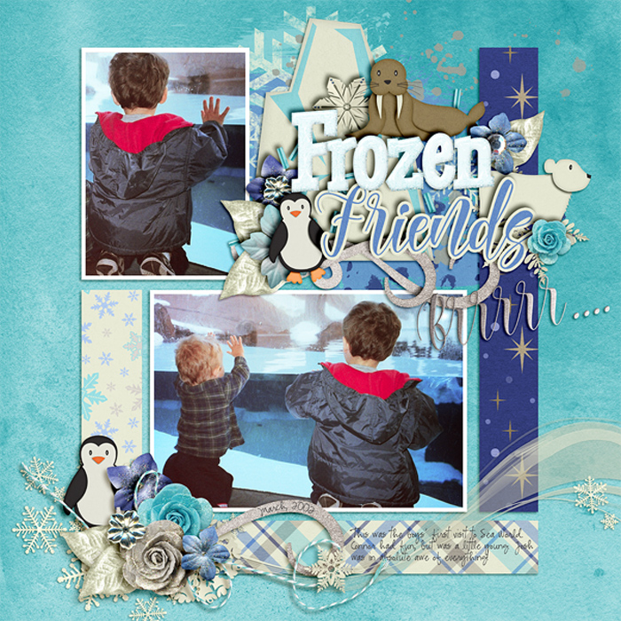 Frozen Friends