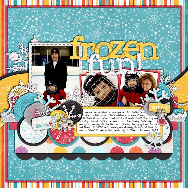 Frozen Fun