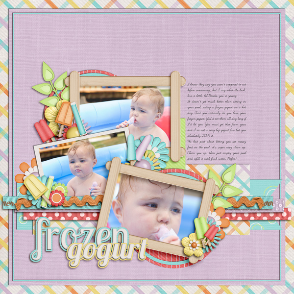 Frozen Gogurt