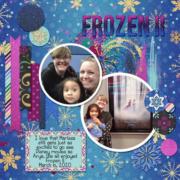 Frozen ll