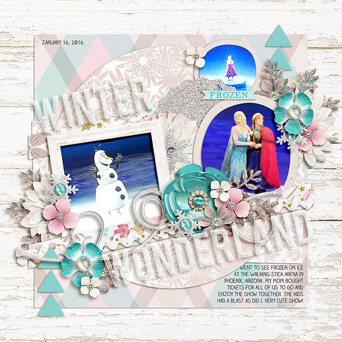 Frozen on Ice
