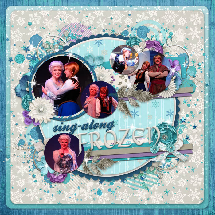 Frozen Sing-Along