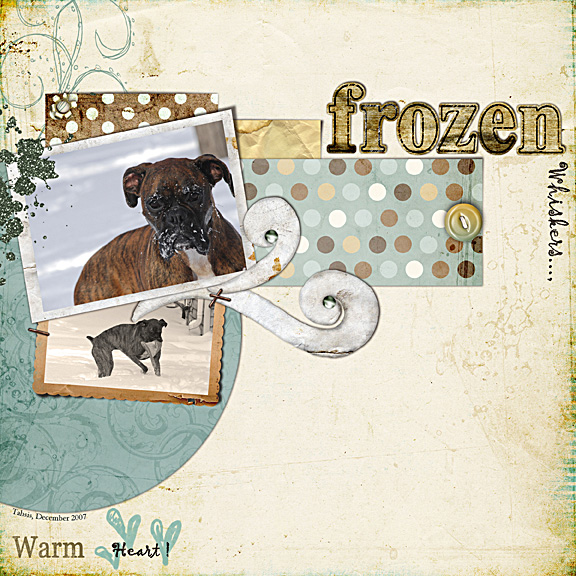Frozen Whiskers