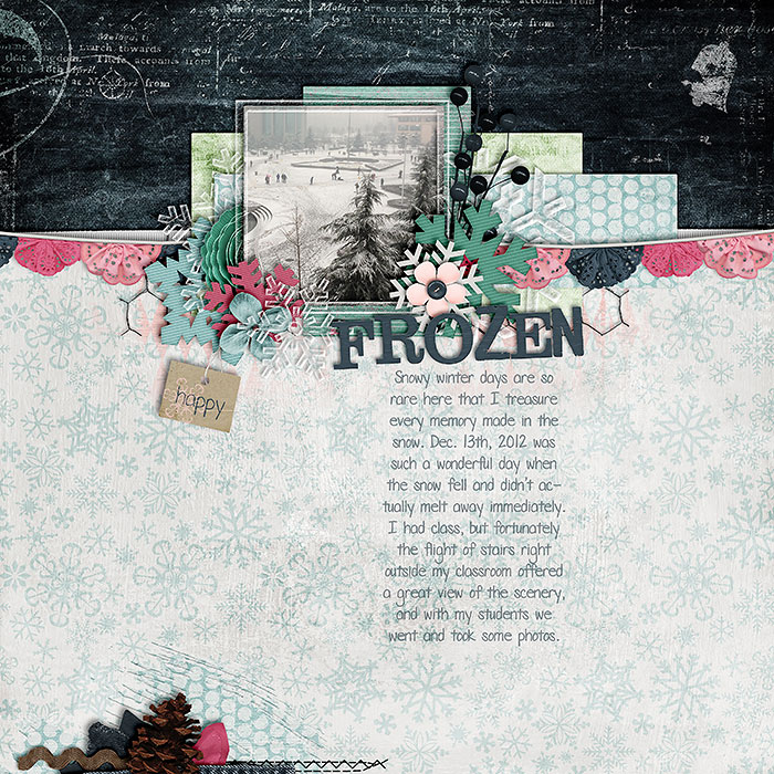 Frozen