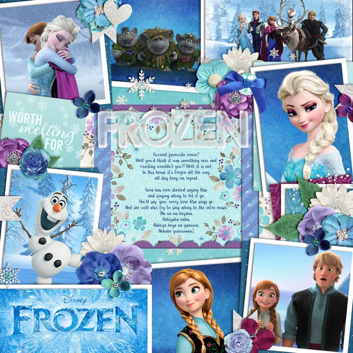 Frozen