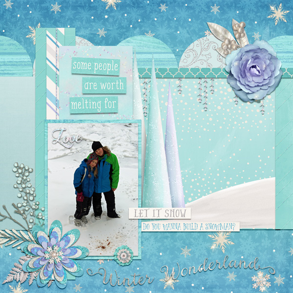 frozen