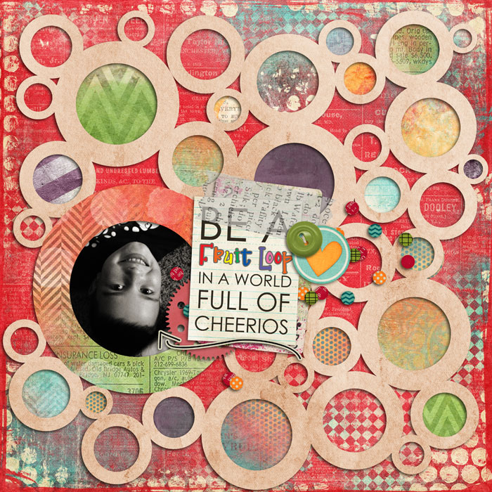 fruit loop.