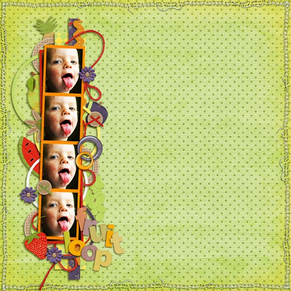 Fruit Loop