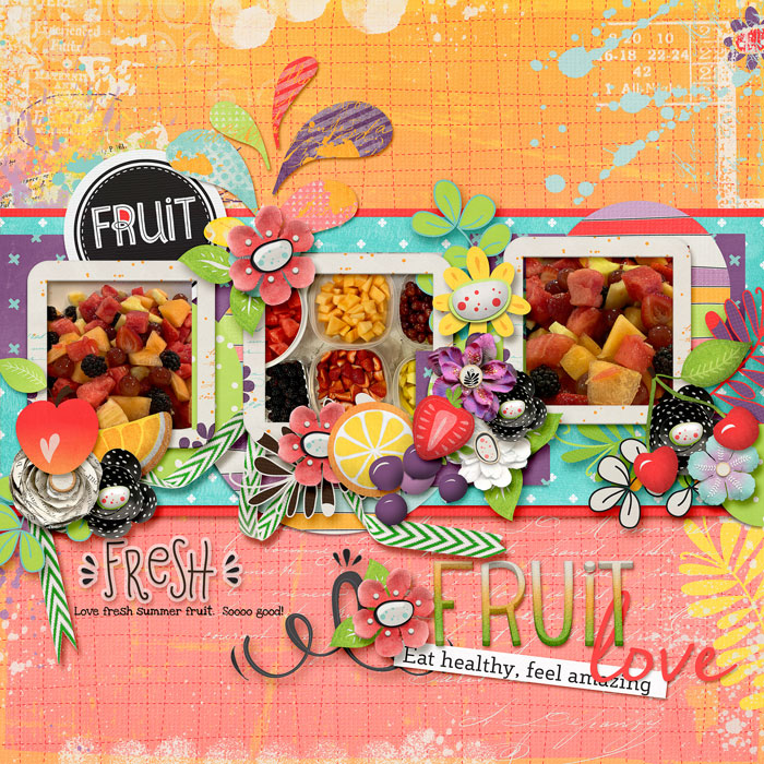 Fruit Love