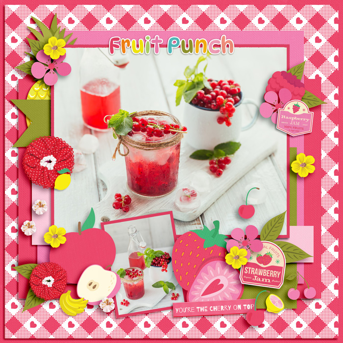 Fruit Punch