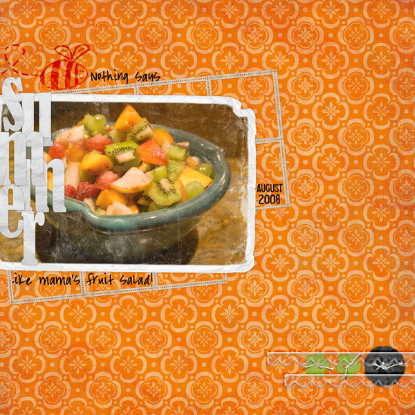 Fruit Salad