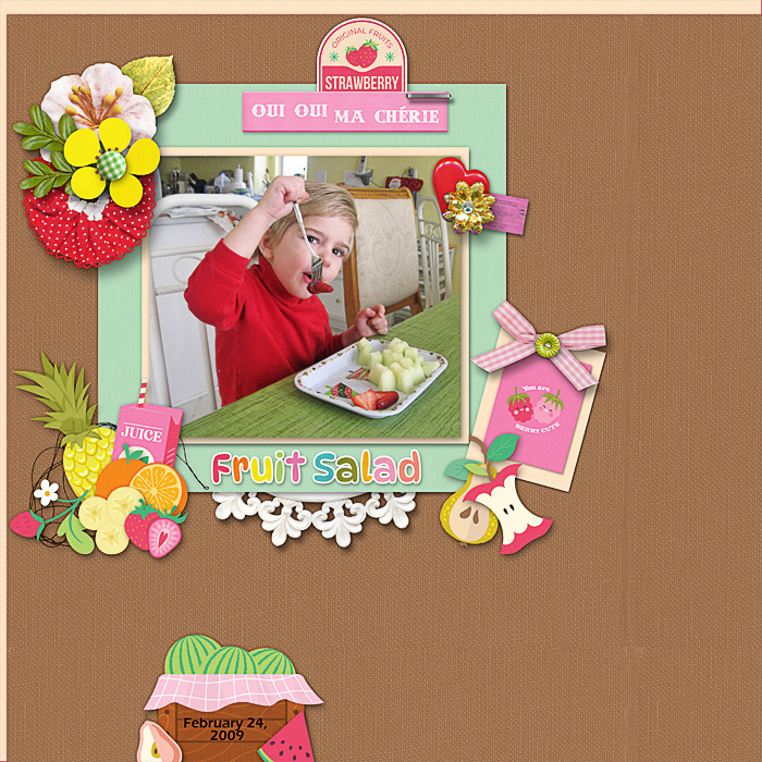 Fruit Salad